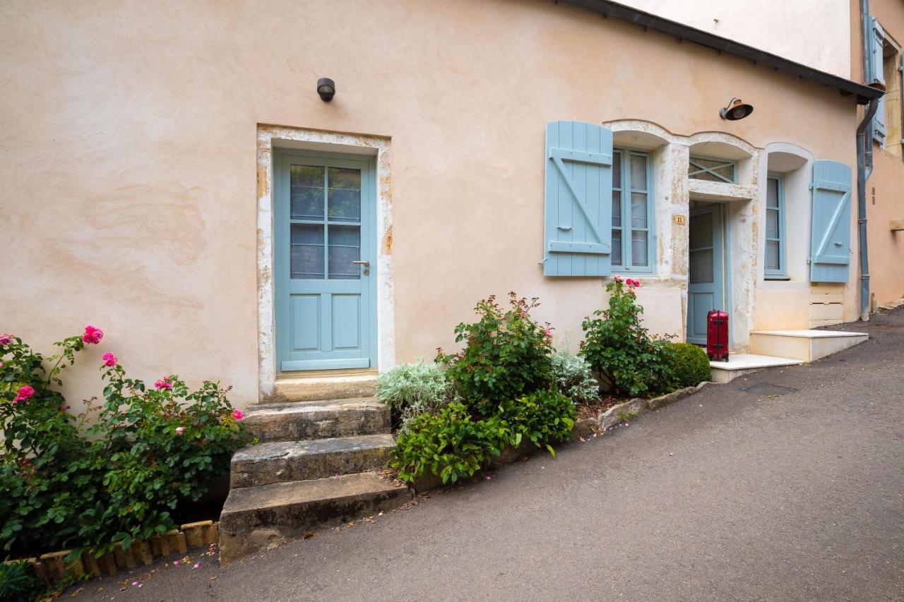 Les Demeures Du Tonnelier, Maison Rue Saint-Romain  Exterior photo